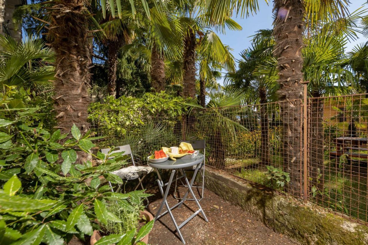 Naval Studio With Garden Rijeka Exterior photo